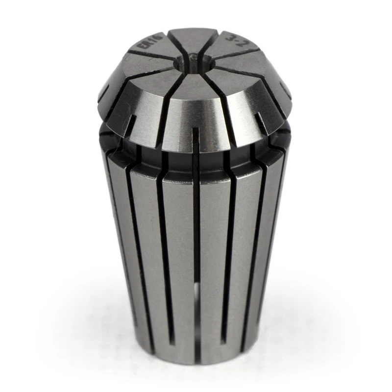 Цанга ER16, ø3 мм, макс. биение 0,01 мм