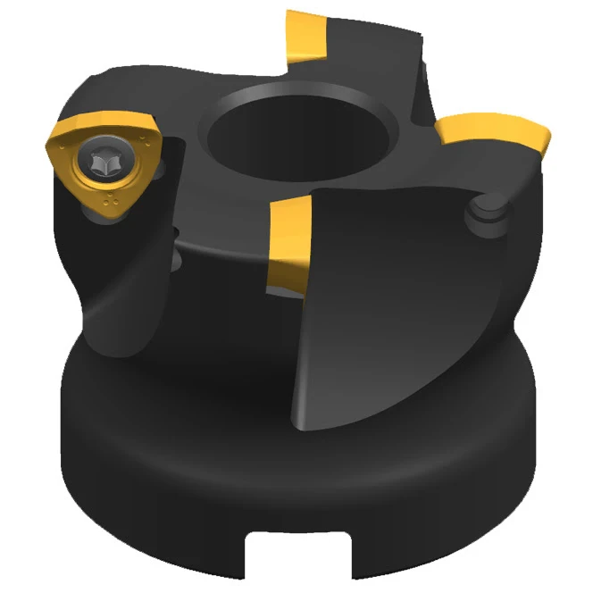 Корпус фрезы FS10-D063N22-Z05UD12