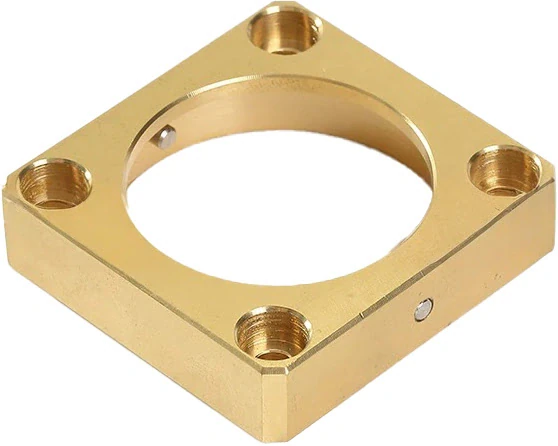 Фиксатор нижнего сопла промывки. Реплика 60178