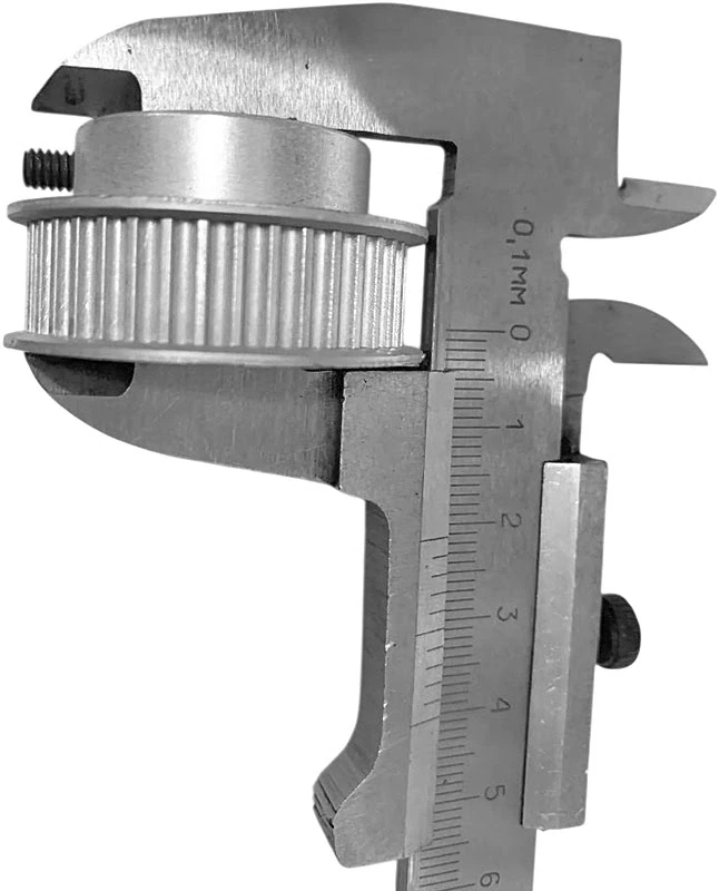 Зубчатый шкив для  энкодера EC-630