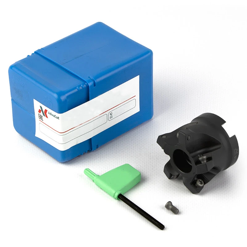 Корпус фрезы FS02-D080N27-Z06SD12