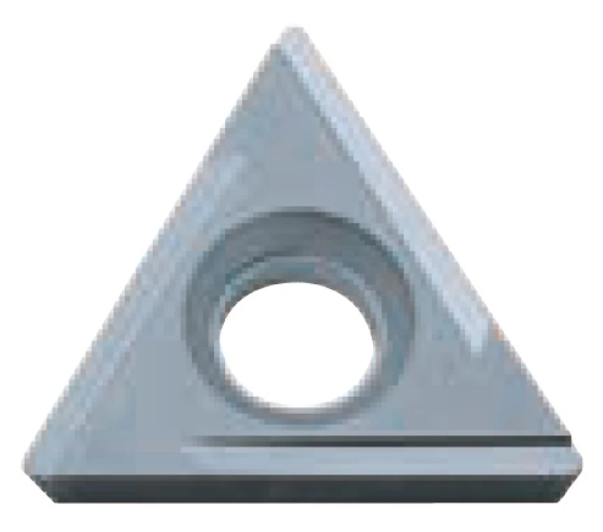 Пластина токарная позитивная кермет TPGH110304R-H KW10