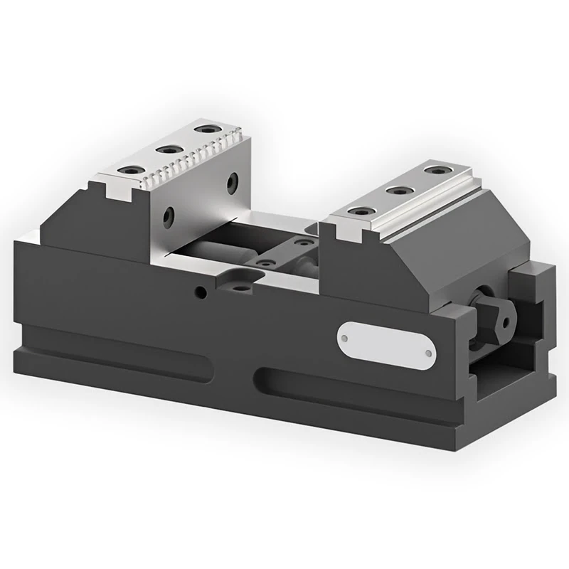 Тиски самоцентрирующиеся ACO2-80 AdvaCut, 80x152 мм