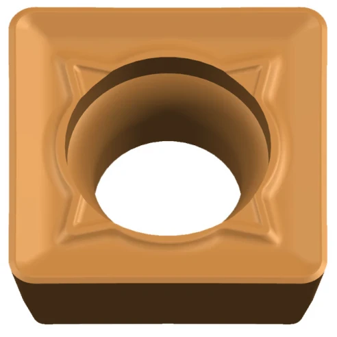 Пластина фрезерная SPMT09T308-MRSP-CC2040