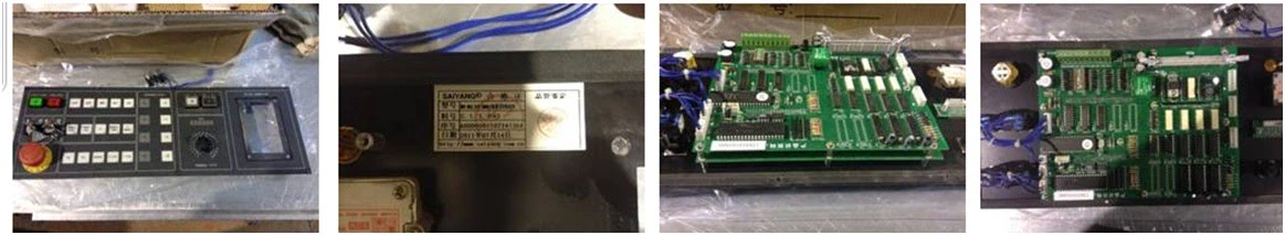 Плата панели управления оператора T09-08E.871.000A