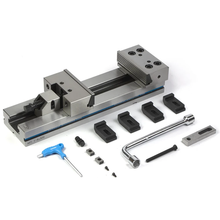 Тиски, серия Standard, 175x300 мм, Art. 1