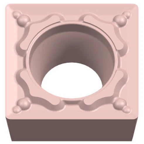 Пластина токарная SCMT09T304-TEPM-CC1220