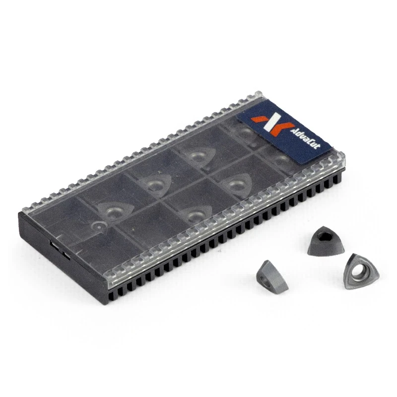 Пластина фрезерная UDMT080308-MNPM-CP1125