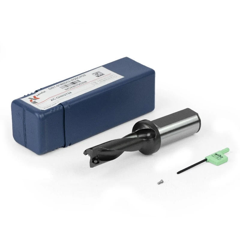 Корпус сверла DI01-0150D03-W20QP04