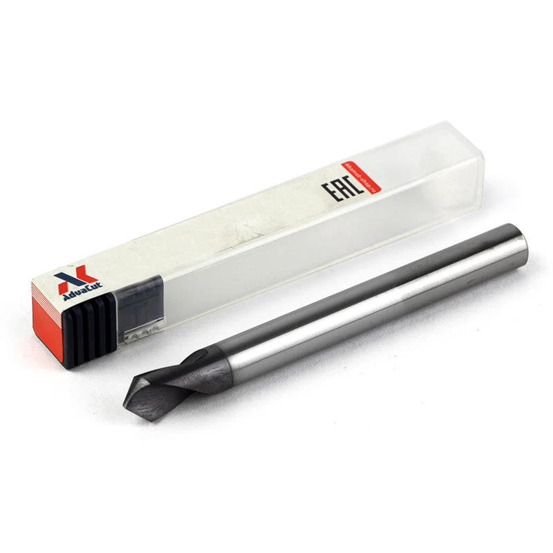 Сверло центровочное DCK180-CAEC00-0800