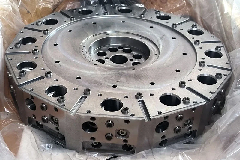 Установочный комплект револьвера, VB3024