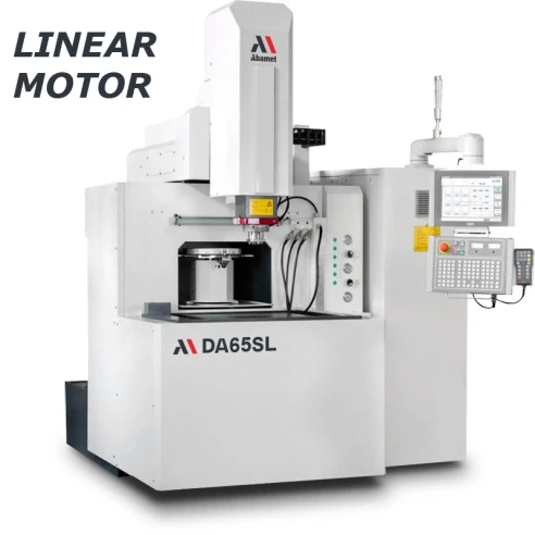 Прецизионный электроэрозионный прошивной станок c ЧПУ DA65SL