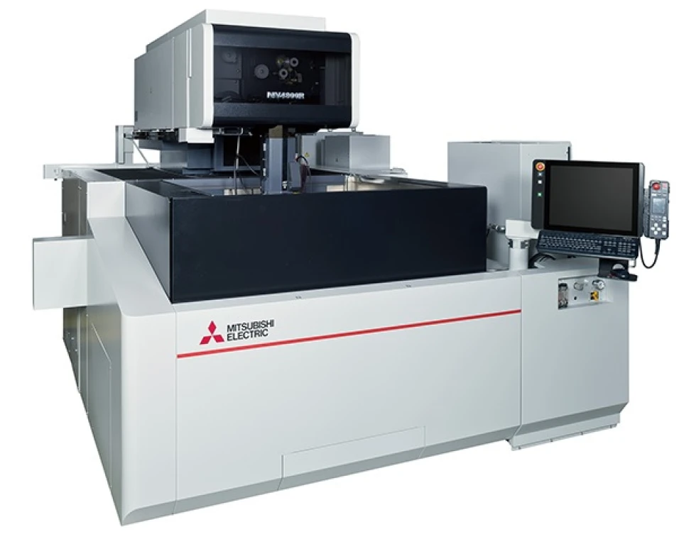 Электроэрозионный проволочно-вырезной станок MV4800R Connect