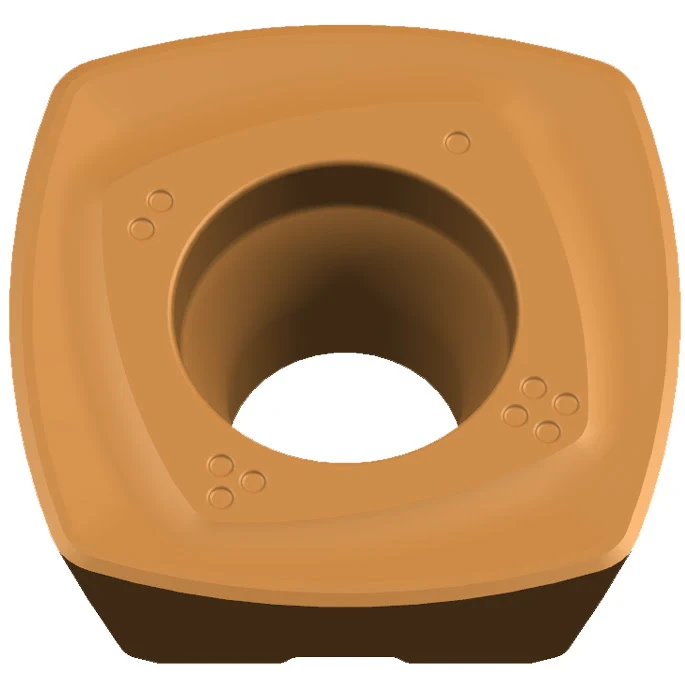 Пластина фрезерная SDMT150512-MOPR-CC1115