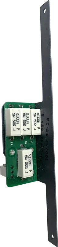 Внешняя нагрузка для сервоусилителя