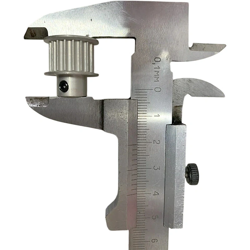 Шкив зубчатый шпиндельного мотора