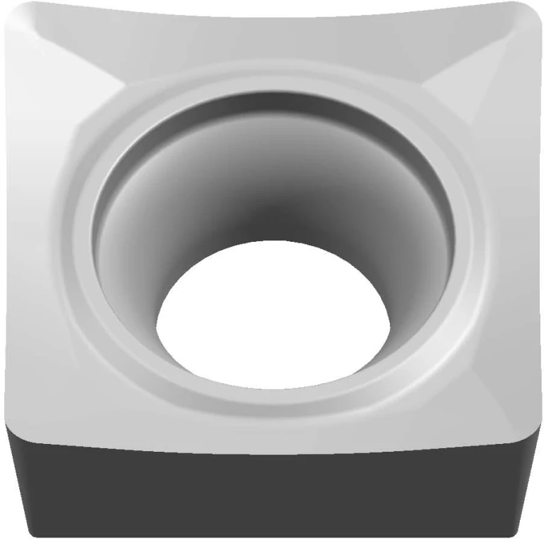 Пластина токарная позитивная SCGX120404-AL-CU4035