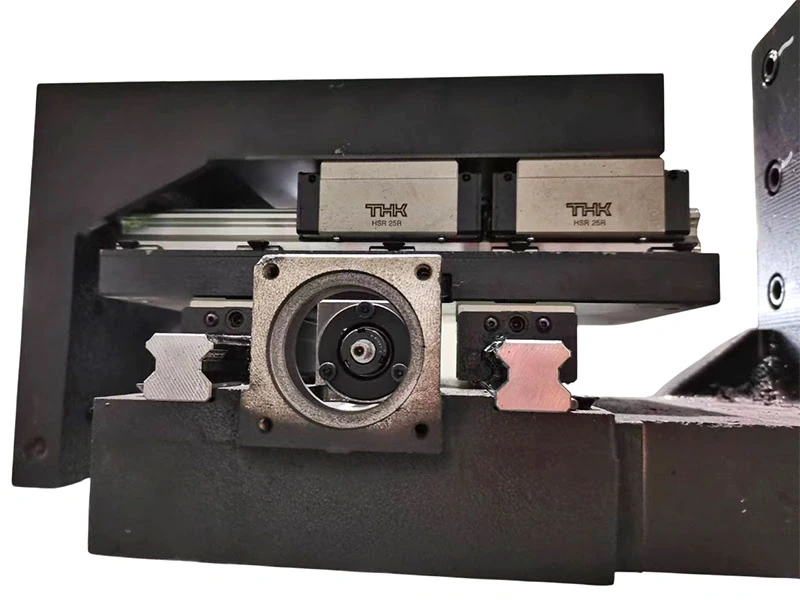 Прецизионный электроэрозионный проволочно-вырезной станок с молибденовой проволокой BQY500