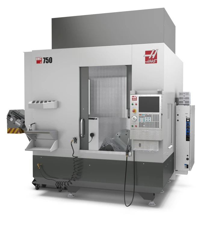 Фрезерный станок Haas UMC-750SS