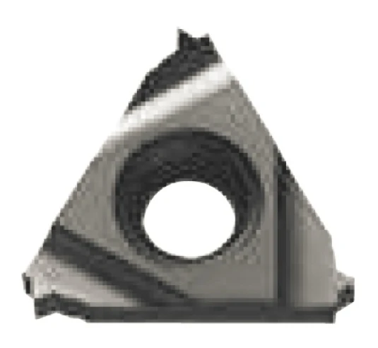 Пластина резьбовая шлифованная твердый сплав 16IR150ISO GW15