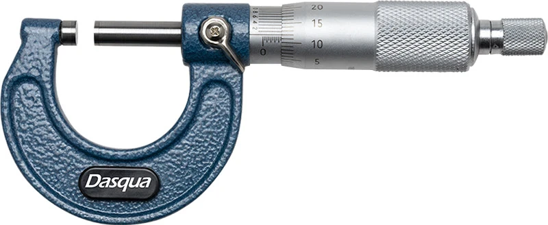 Микрометр гладкий; 75-100мм; 0,001мм