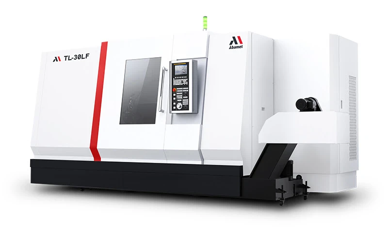 Токарно-револьверный станок с ЧПУ по металлу TL-30LF