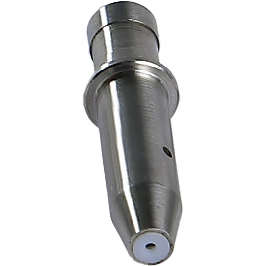 Керамическая направляющая для электрода диаметром  0,1 мм