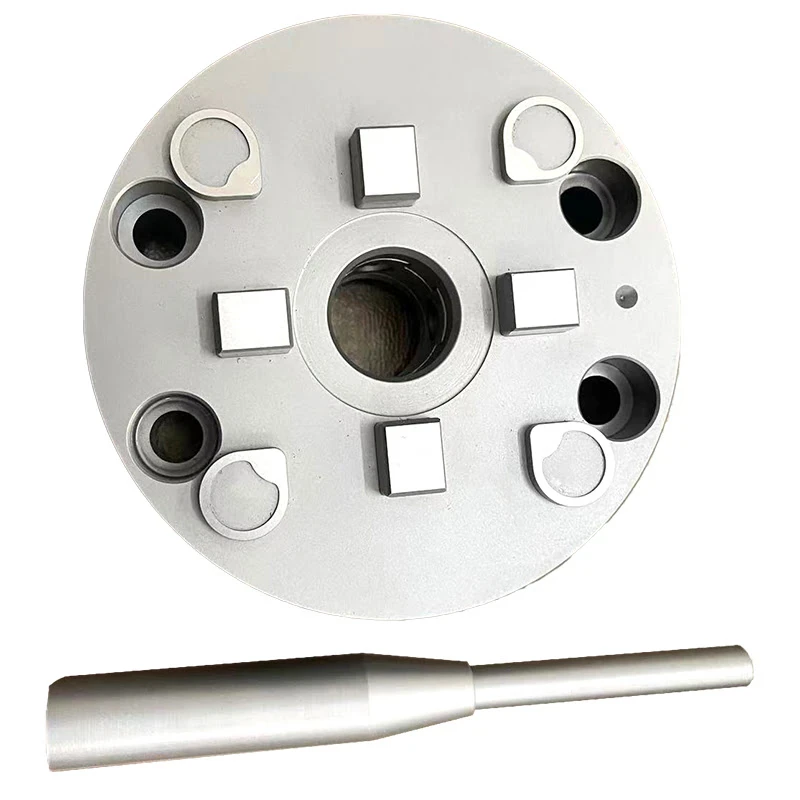 Ручной базовый патрон 3R