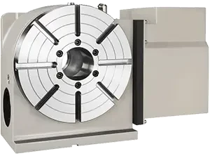 Поворотные и наклонно-поворотные фрезерные столы