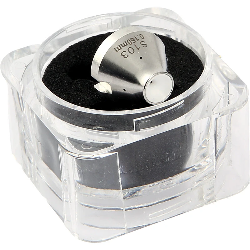 Нижняя алмазная направляющая 0,16 мм Sodick S103. Реплика 3080999.