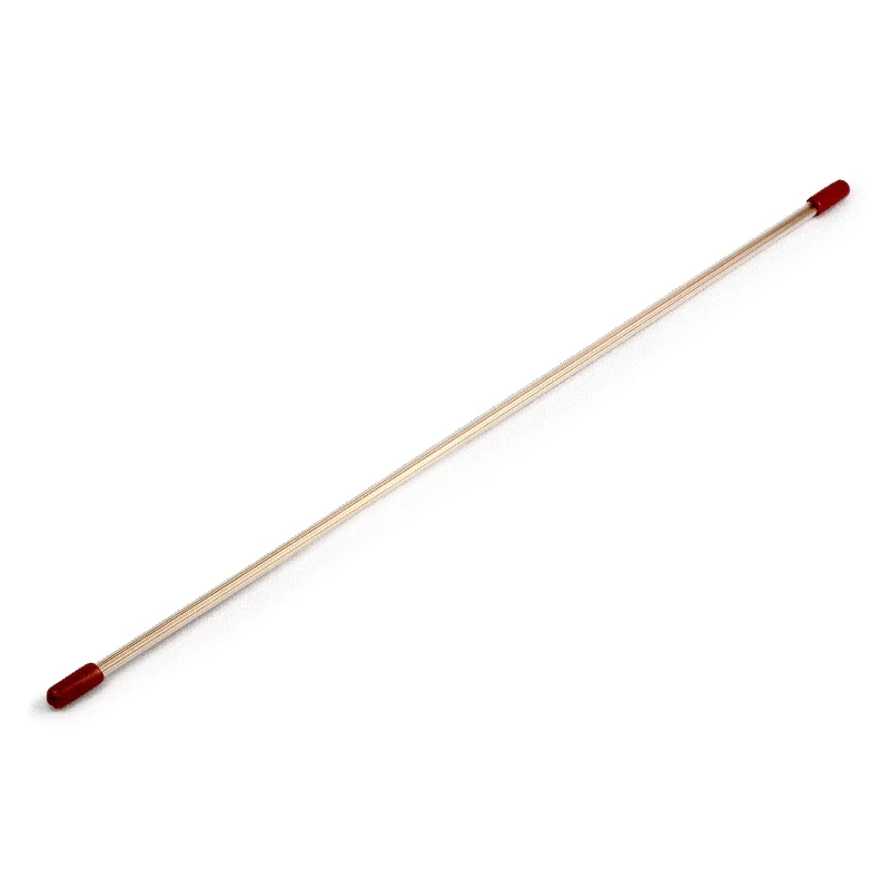 Медный одноканальный электрод 2.5x400 мм