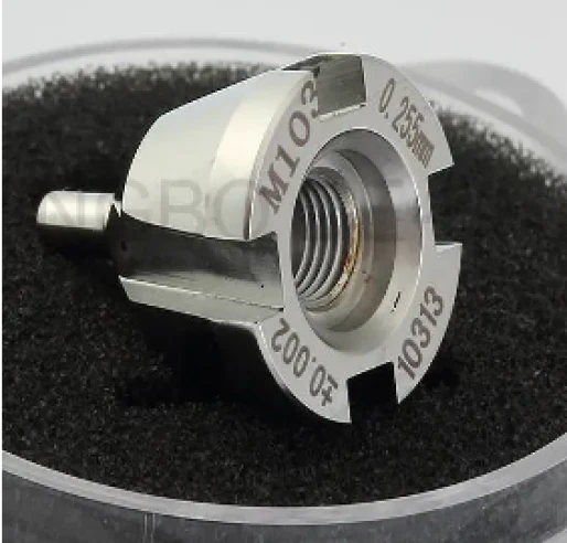 Направляющая верхняя/нижняя 0.25 мм, Mitsubishi H (Opticut)