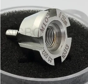 Направляющая верхняя/нижняя 0.25 мм, Mitsubishi H (Opticut)