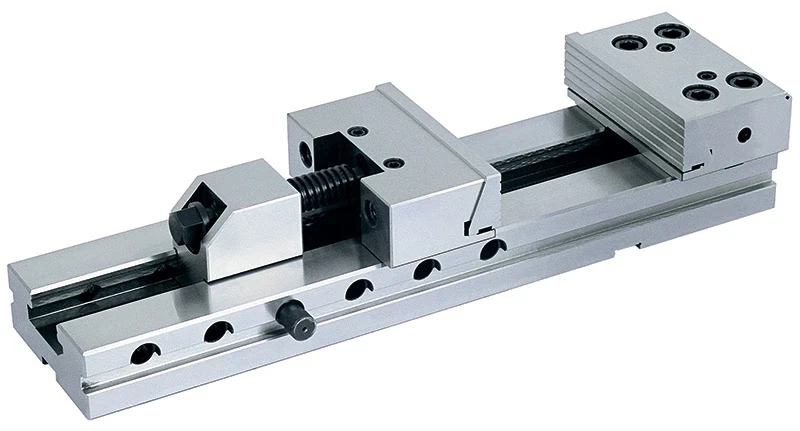 Тиски станочные прецизионные GT150A Quick AdvaCut, 150 x 200 мм