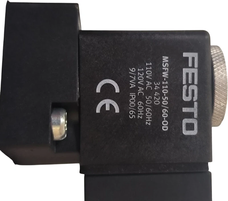 Пневмоклапан в сборе EC-1600/YZT 4TH AXIS