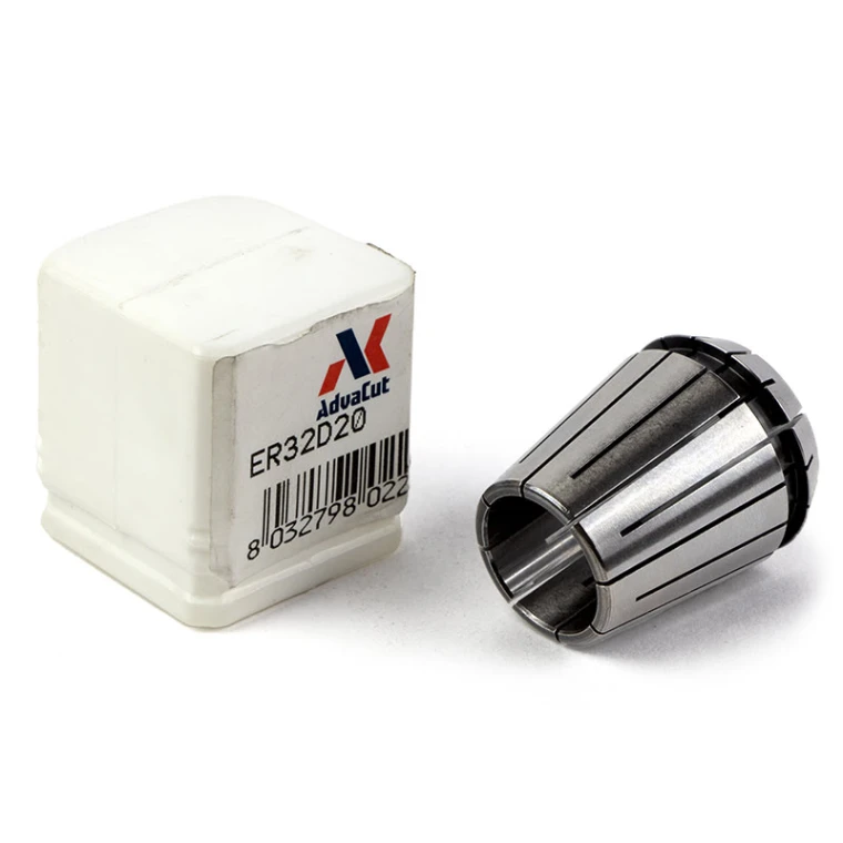 Цанга ER32, ø20 мм, макс. биение 0,01 мм