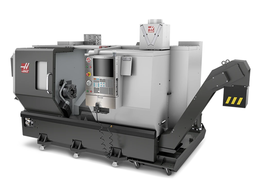 Токарный станок Haas ST-20Y