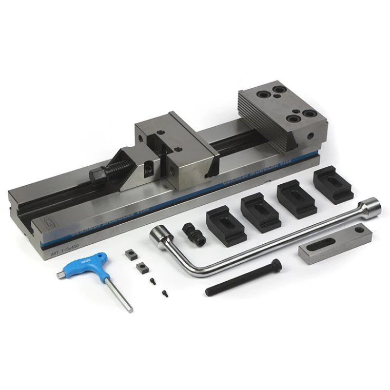 Тиски, серия Standard, 200x400 мм, Art. 1