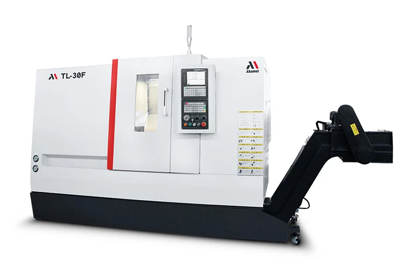 Токарно-револьверный станок с ЧПУ по металлу TL-30F