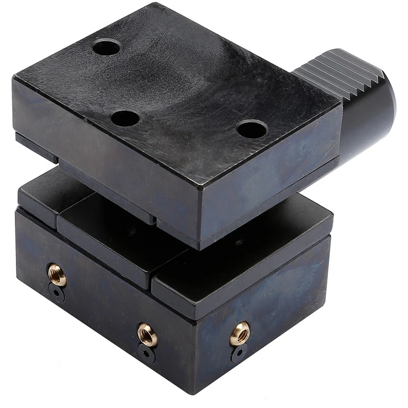 Держатель прямоугольных резцов универсальный, тип D2-40x25x72, VDI40