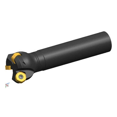 Корпус фрезы FT32-D040C25-Z04HN09