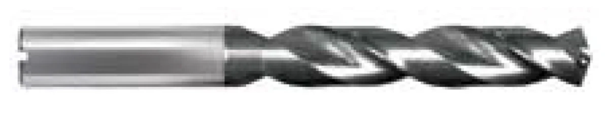 Сверло твердосплавное DPK190-A5C-0750
