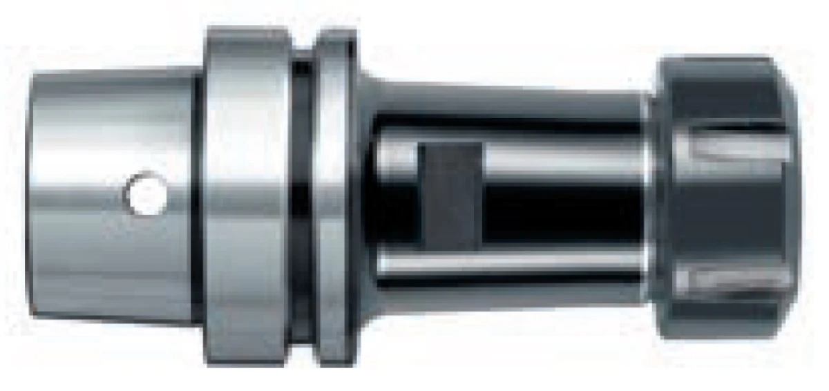 Цанговый  патрон  HSK 63 x ER32, H=100 мм DIN 69893 F
