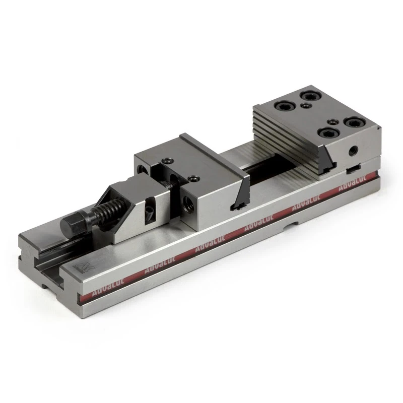 Тиски, серия Standard для базирования на боку, 95x150 мм, Art. 12