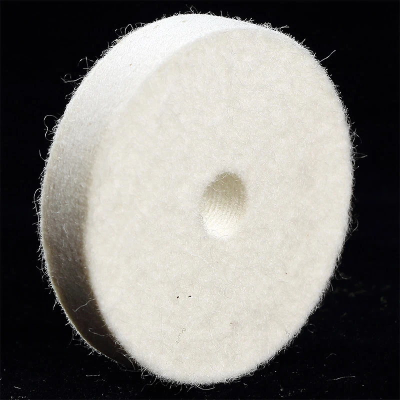 Войлочный диск механизма подачи проволоки. Реплика 239144