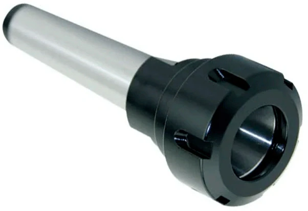 Цанговый патрон AdvaCut с хвостовиком с конусом Морзе №3 (МК3), ER40, L=80 мм