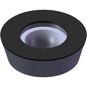 Пластина PCD токарная RDEW120400-PNA1-PD4025