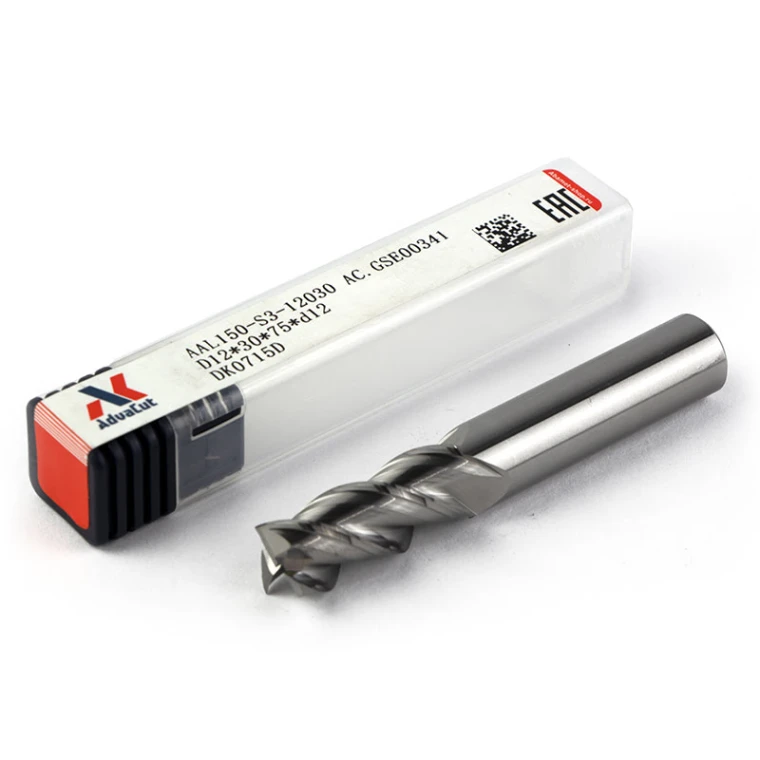 Фреза твердосплавная AAL150-S3-12030
