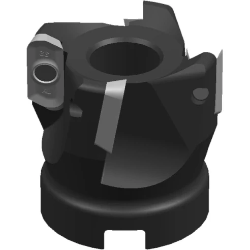 Корпус фрезы FU01-D125N40-Z06ZD19