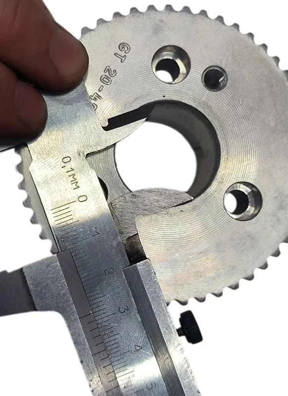 Шкив 5M-52-15-1.1025 BORE